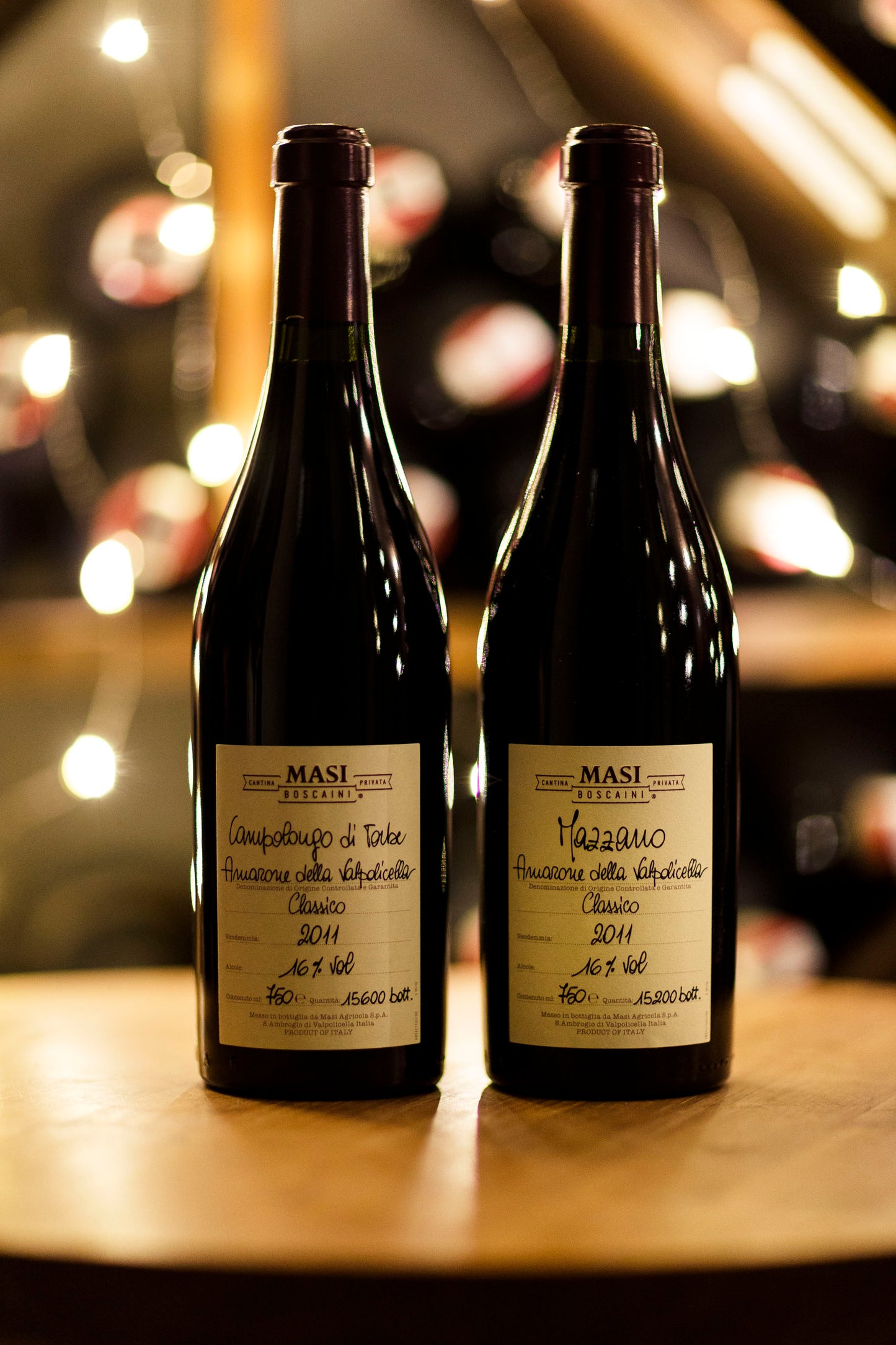 “マッツァーノ” アマローネ・デッラ・ヴァルポリチェッラ・クラッシコ 1997 - MASI (マァジ)  750ml x １本