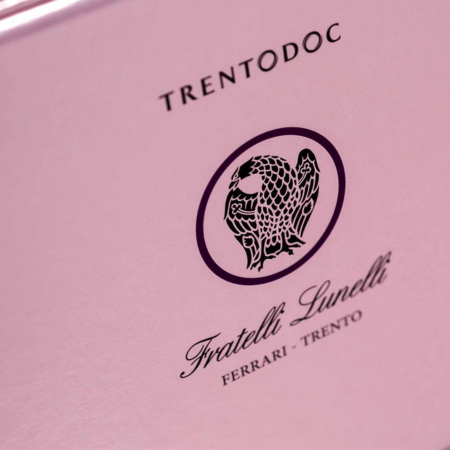 ジュリオ・フェッラーリ・ロゼ・リゼルヴァ・デル・フォンダトーレ 2006 - FERRARI（トレンティーノ）750ml x １本