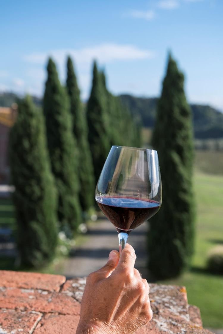 ソレニダ - Tenute Lunelli（トスカーナ）750ml x １本