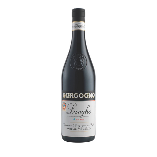 ランゲ・アンクム -  BORGOGNO (ボルゴーニョ) 750ml x １本