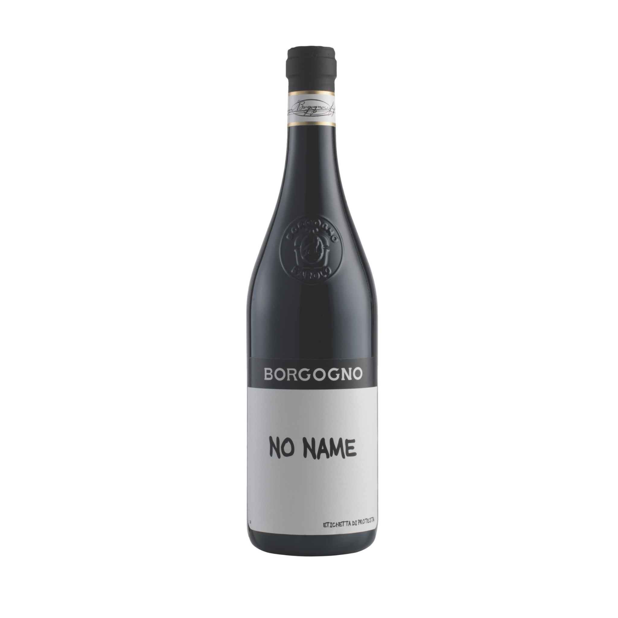 ノー・ネーム  -  BORGOGNO (ボルゴーニョ) 750ml x １本
