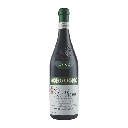 デルトーナ “スカルダプルチェ”  -  BORGOGNO (ボルゴーニョ) 750ml x １本