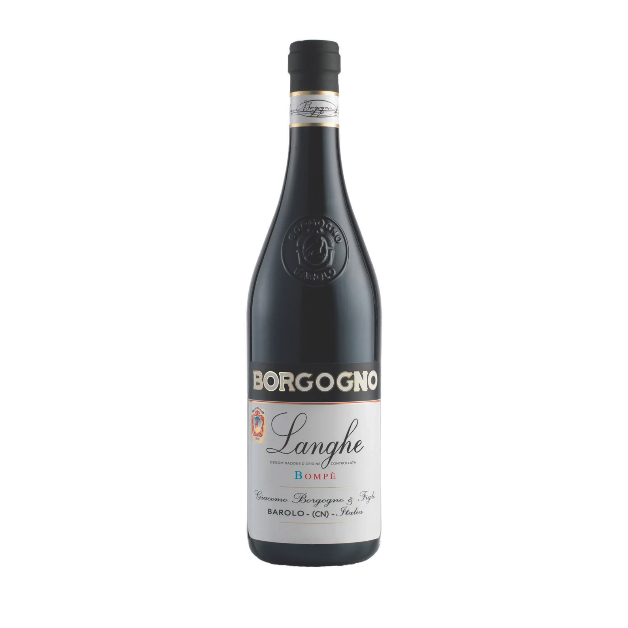 Lange Bombe - BORGOGNO 750ml x 1 bottle