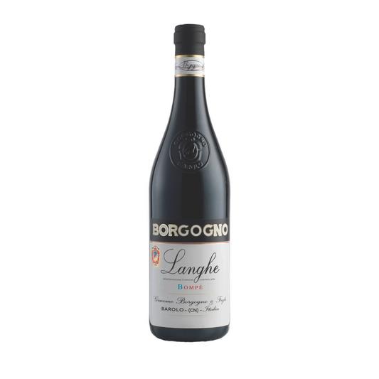 ランゲ・ボンペ  -  BORGOGNO (ボルゴーニョ) 750ml x １本