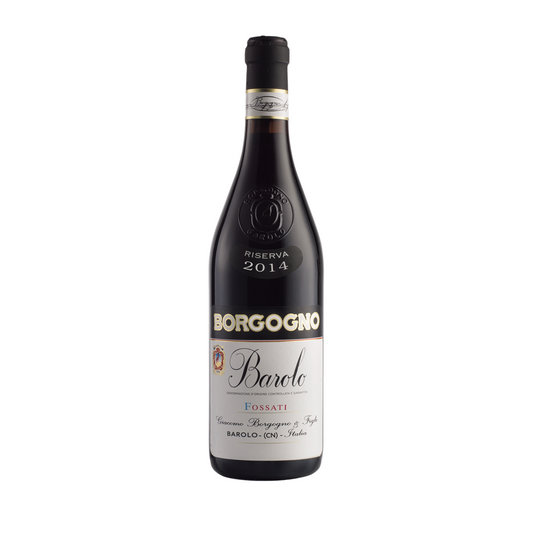 バローロ・フォッサティ -  BORGOGNO (ボルゴーニョ) 750ml x １本