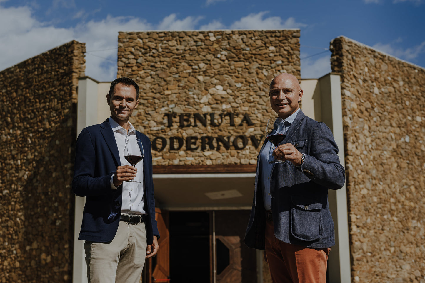 ソレニダ - Tenute Lunelli（トスカーナ）750ml x １本