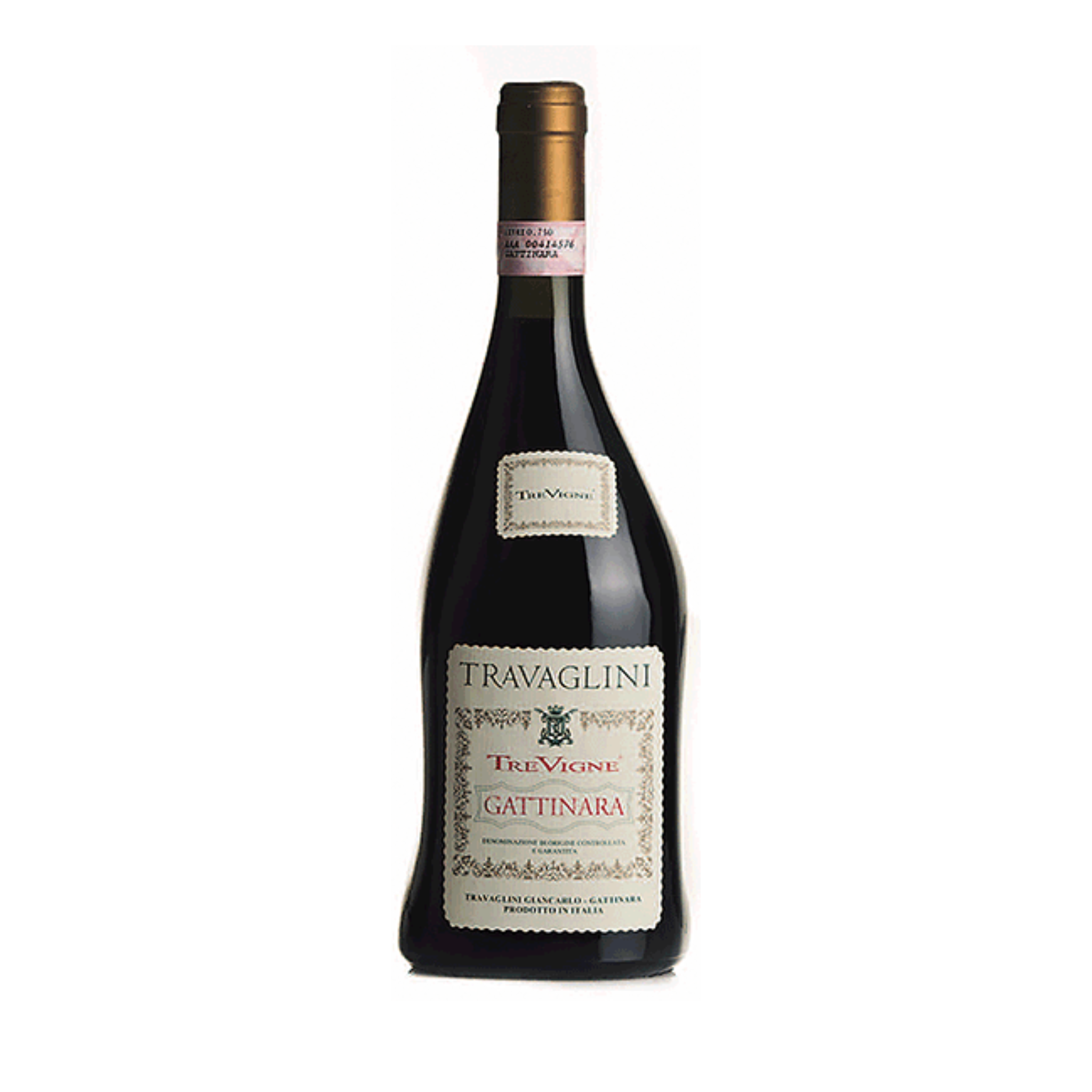 ガッティナーラ  “トレ・ヴィーニェ” - TRAVAGLINI (トラヴァリーニ)  750ml x １本