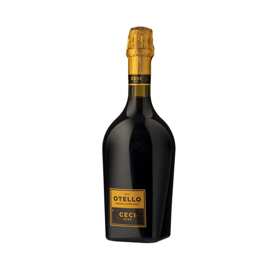 オテッロ・ネロ・ディ・ランブルスコ 1813 -  CANTINA CECI (カンティーナ・チェーチ) 750ml x １本