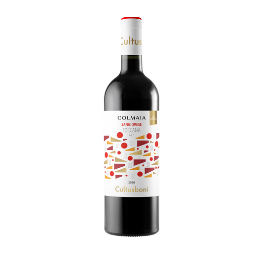 “コルマイア” サンジョヴェーゼ - BADIA A COLTIBUONO (バディア・ア・ コルティブオーノ) 750ml x １本