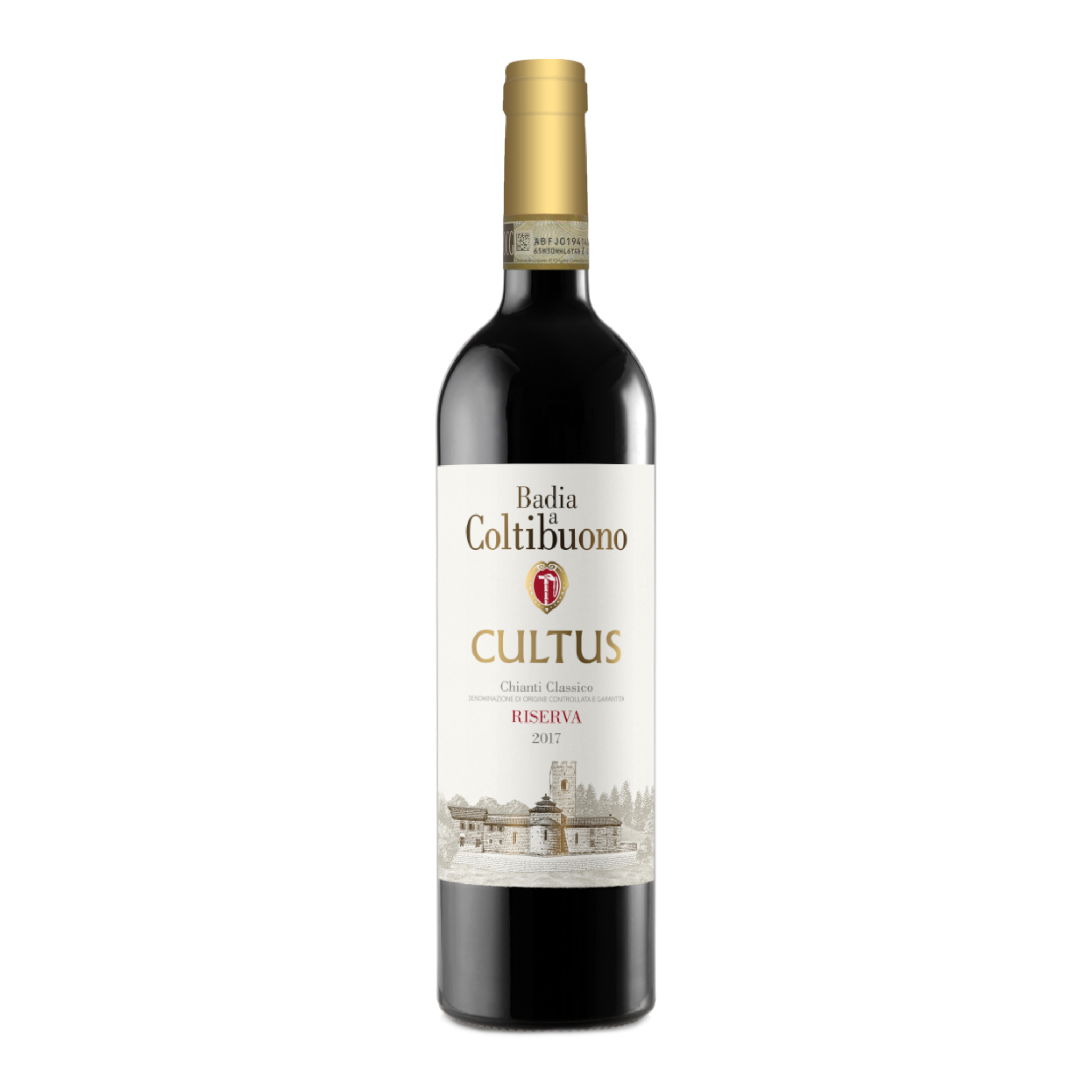 “クルトゥス・ボーニ” キアンティ・クラッシコ・リゼルヴァ - BADIA A COLTIBUONO (バディア・ア・ コルティブオーノ) 750ml x １本