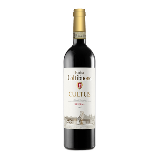 “クルトゥス・ボーニ” キアンティ・クラッシコ・リゼルヴァ - BADIA A COLTIBUONO (バディア・ア・ コルティブオーノ) 750ml x １本