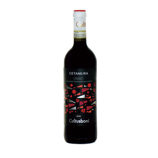 “チェタムラ”キアンティ- BADIA A COLTIBUONO (バディア・ア・ コルティブオーノ) 750ml x １本
