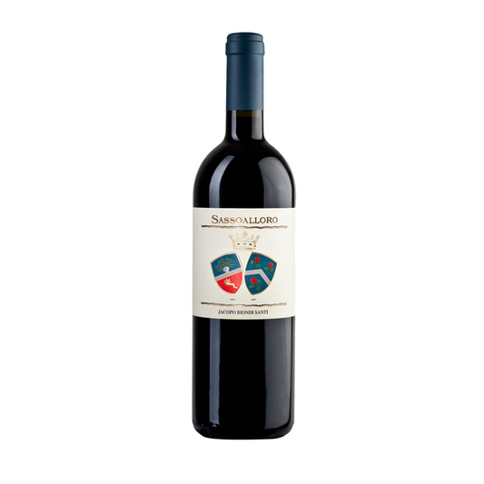 サッソアッローロ - Castello di Montepo' (カステッロ・ディ・モンテポ)  750ml x １本