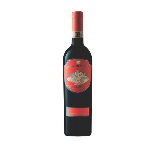モレッリーノ・ディ・スカンサーノ - Castello di Montepo' (カステッロ・ディ・モンテポ)  750ml x １本