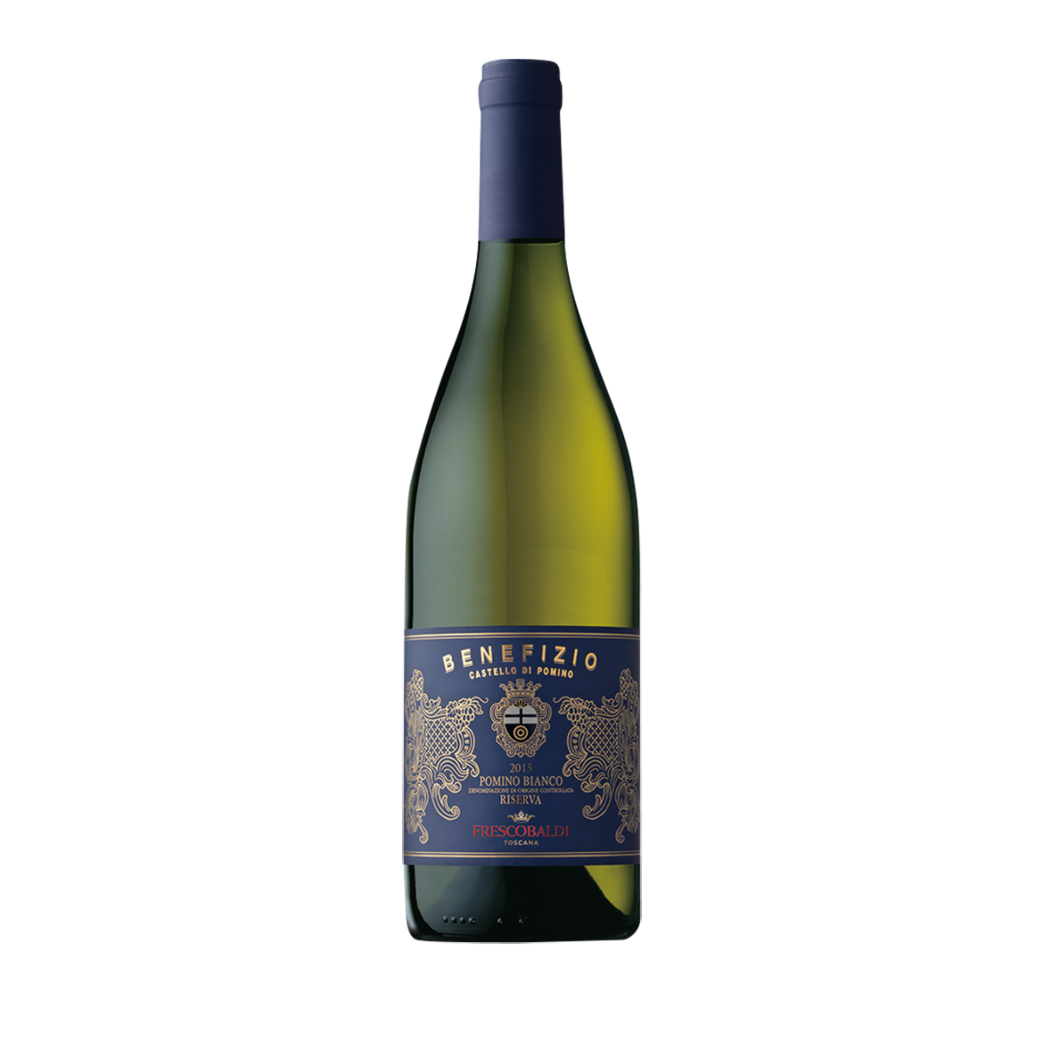 ポミーノ・ベネフィッツィオ・リゼルヴァ - FRESCOBALDI (フレスコバルディ) 750ml x １本