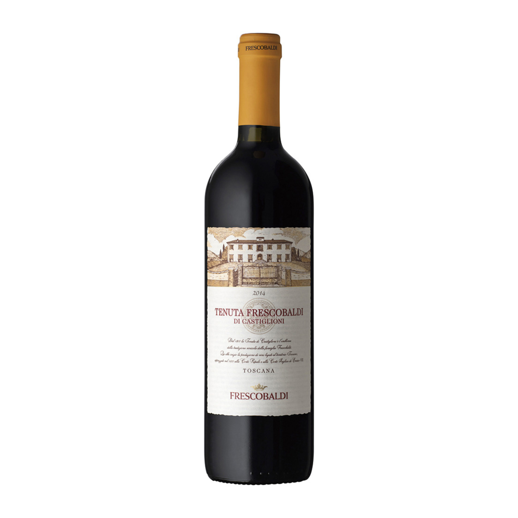 テヌータ・フレスコバルディ・ディ・カスティリオーニ - FRESCOBALDI (フレスコバルディ) 750ml x １本