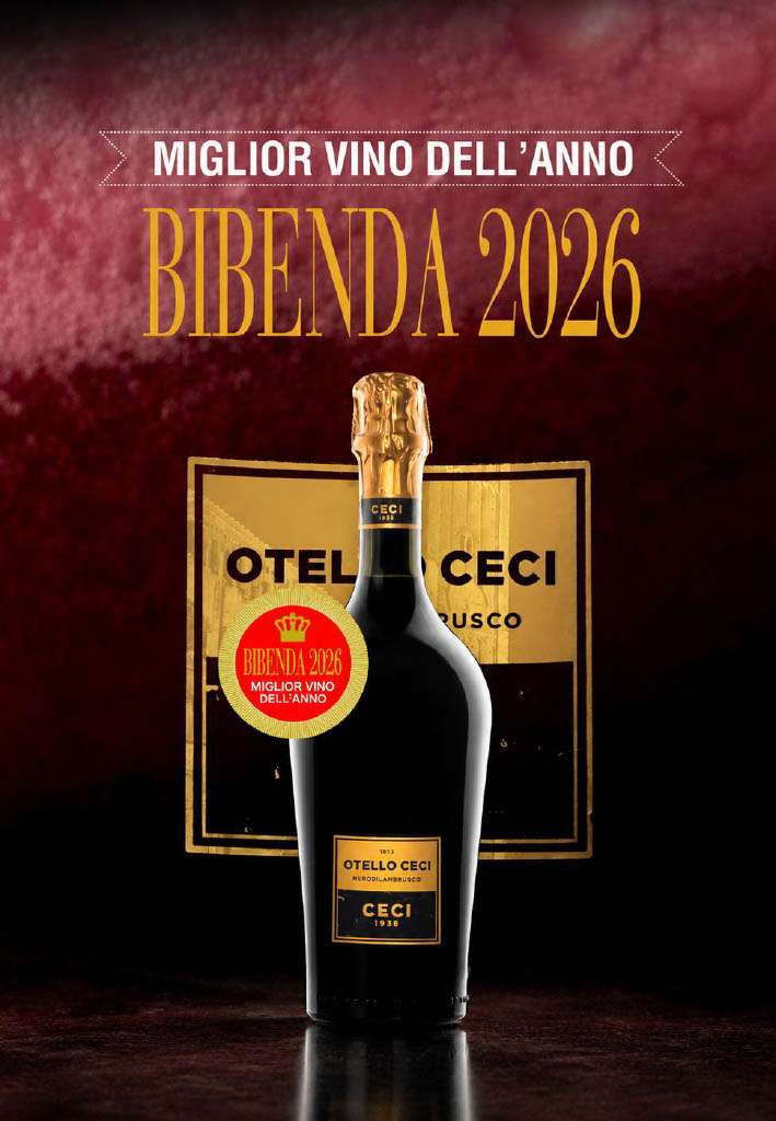 Otello Nero di Lambrusco 1813 - CANTINA CECI 750ml x 1 bottle