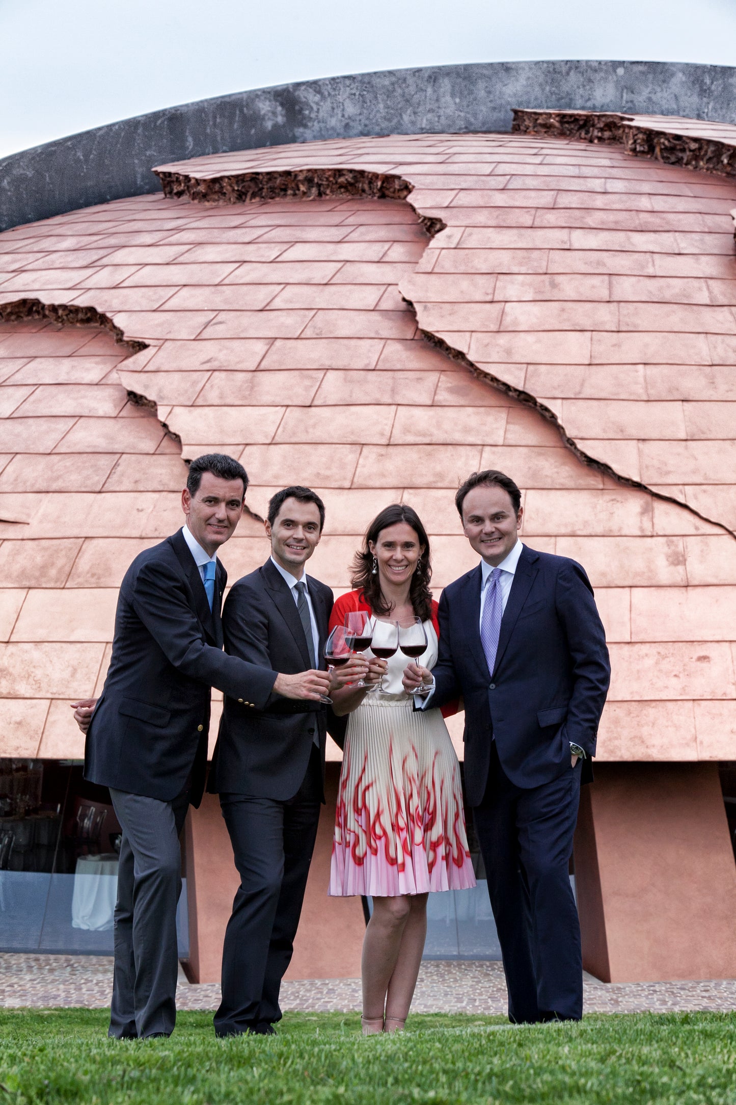 ジッグラット - Tenute Lunelli（ウンブリア）750ml x １本