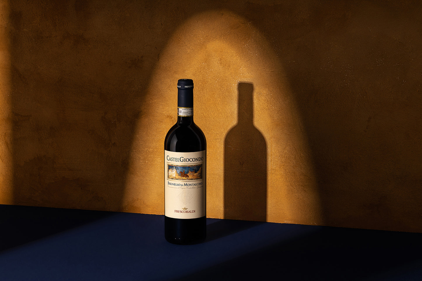 Nipozzano Riserva - FRESCOBALDI (Toscana) 750ml x 6btl (with wooden box)