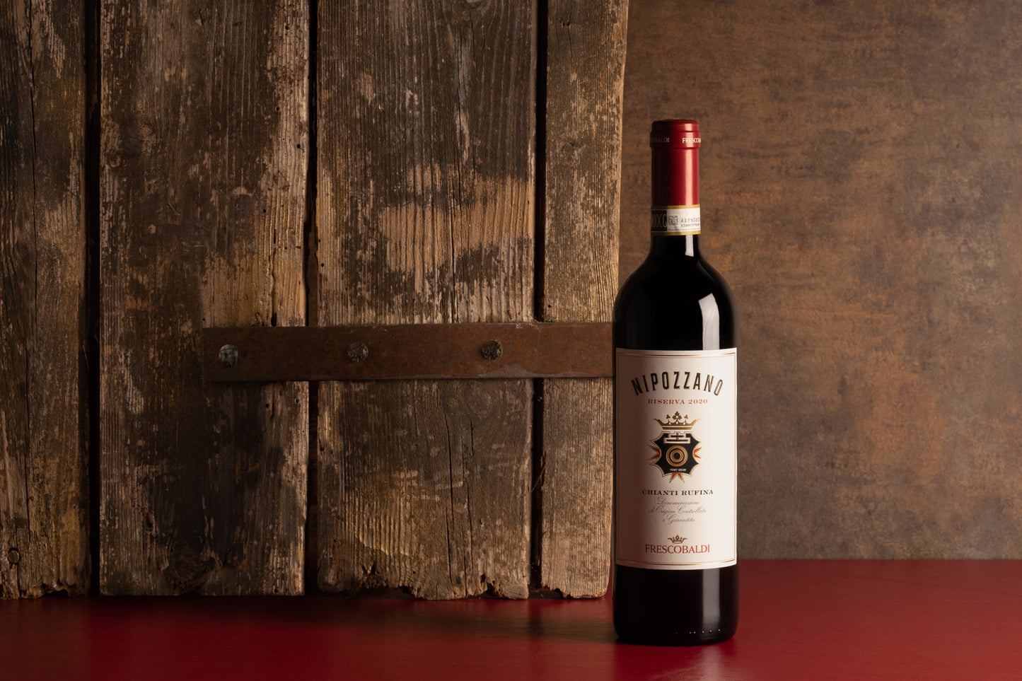 Nipozzano Riserva - FRESCOBALDI (Toscana) 750ml x 6btl (with wooden box)