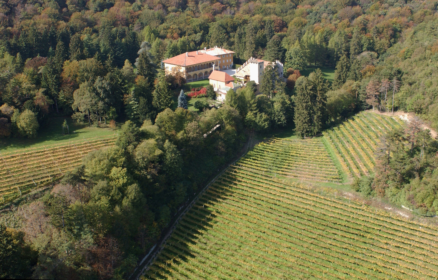 ヴィッラ･マルゴン - Tenute Lunelli（トレンティーノ）750ml x １本