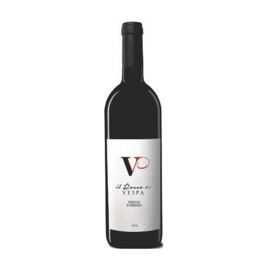 イル・ロッソ・デイ・ヴェスパ - Bruno Vespa (ブルーノ・ヴェスパ) 750ml x １本