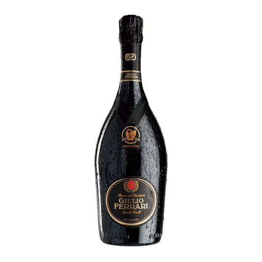 ジュリオ・フェッラーリ・コレツィオーネ 2004 - FERRARI（トレンティーノ）750ml x １本