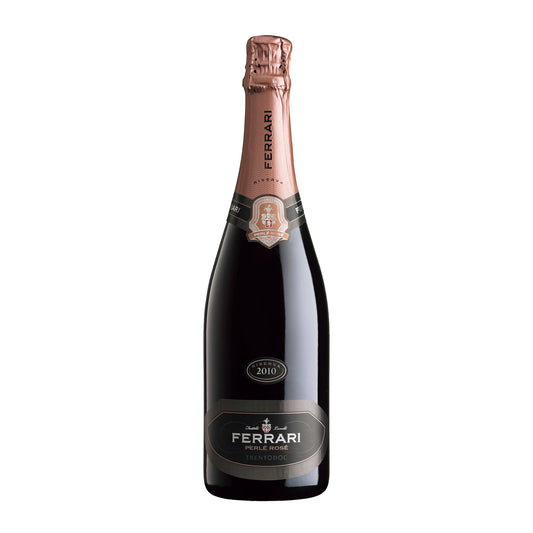 フェッラーリ・ペルレ・ロゼ・リゼルヴァ  - FERRARI（トレンティーノ）750ml x １本