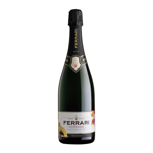 フェッラーリ・オマージュ - FERRARI（トレンティーノ）750ml x １本