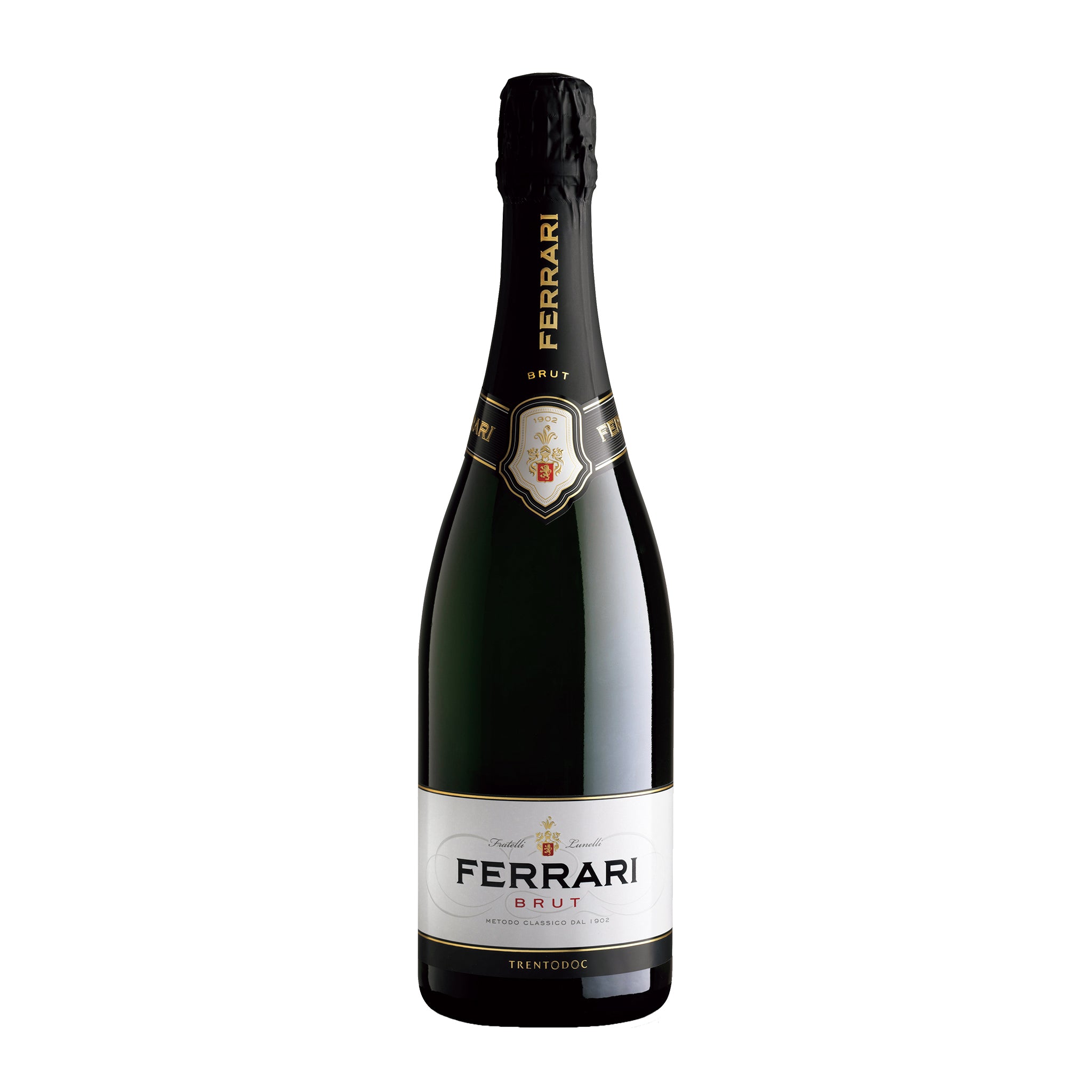 フェッラーリ・ブリュット - FERRARI（トレンティーノ）750ml x １本