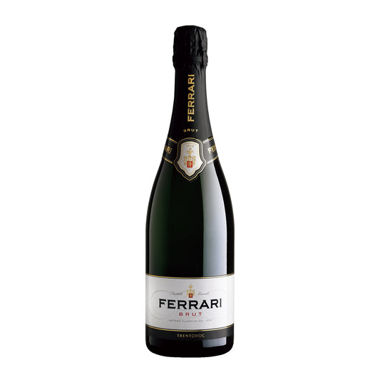 フェッラーリ・ブリュット - FERRARI（トレンティーノ）750ml x １本