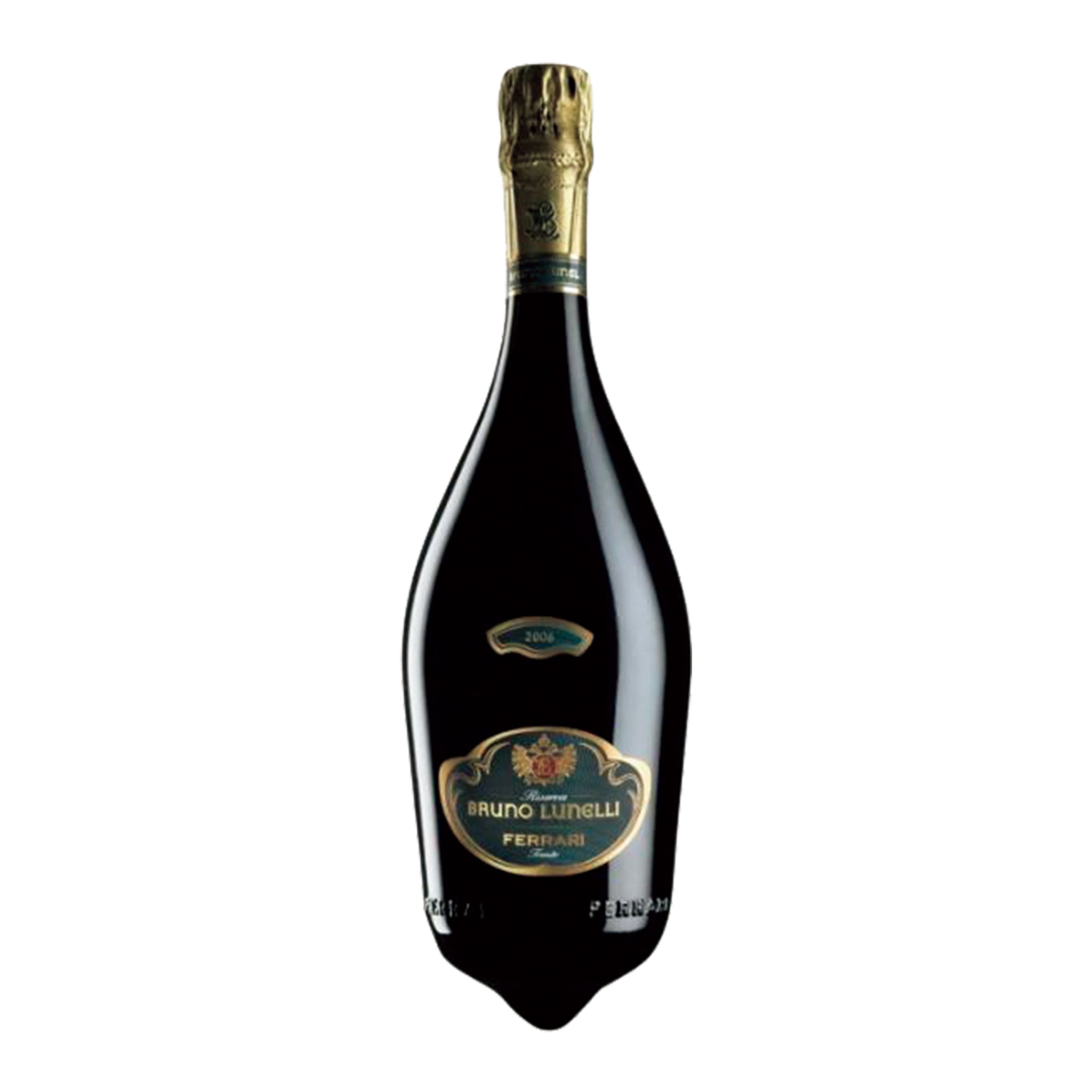 リゼルヴァ・ブルーノ・ルネッリ 2006 - FERRARI（トレンティーノ）750ml x １本