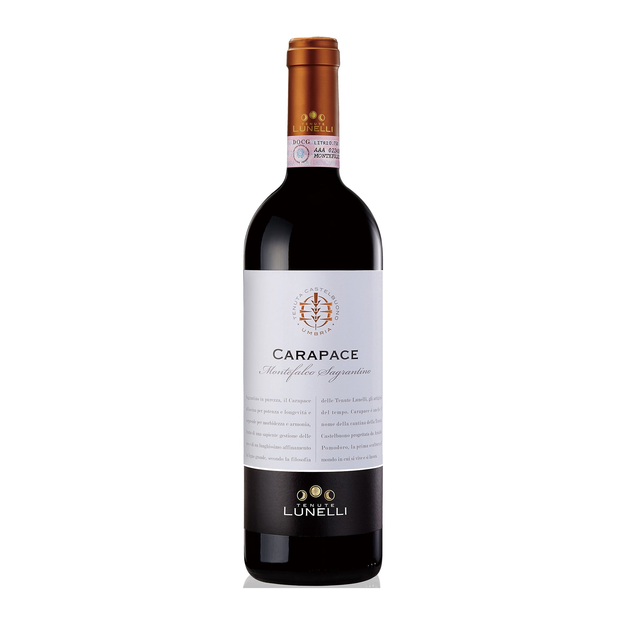 Carapace - Tenute Lunelli (Umbria) 750ml x 1 bottle