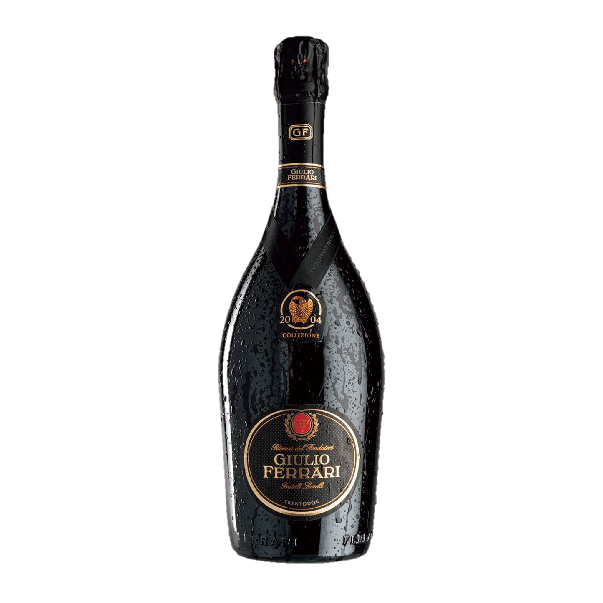ジュリオ・フェッラーリ・リゼルヴァ・コレツィオーネ 1997 - FERRARI（トレンティーノ）750ml x １本