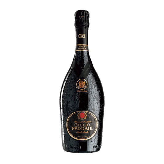 ジュリオ・フェッラーリ・リゼルヴァ・コレツィオーネ 1997 - FERRARI（トレンティーノ）750ml x １本
