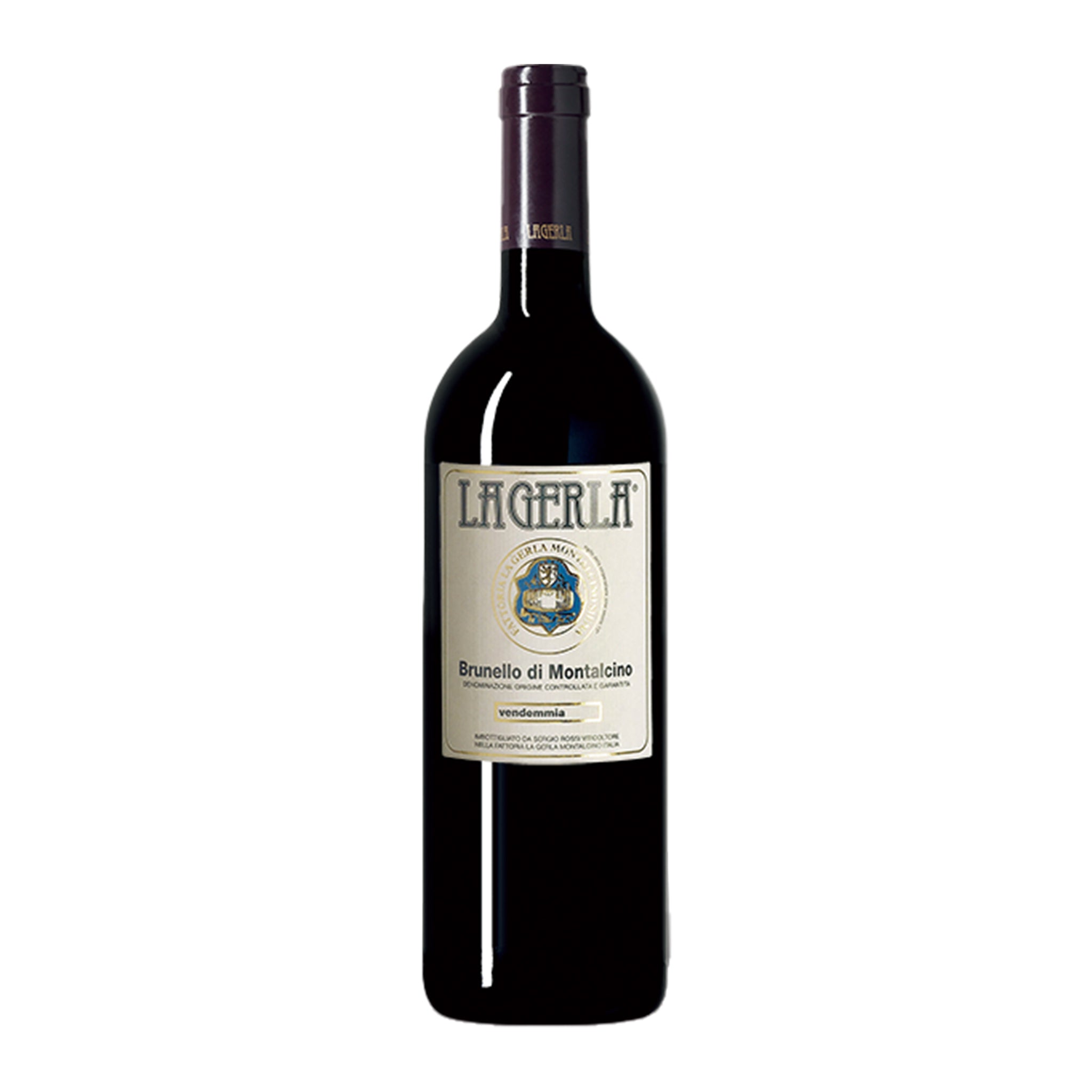 ブルネッロ・ディ・モンタルチーノ 2010 - LA GERLA (ラ・ジェルラ)  750ml x １本