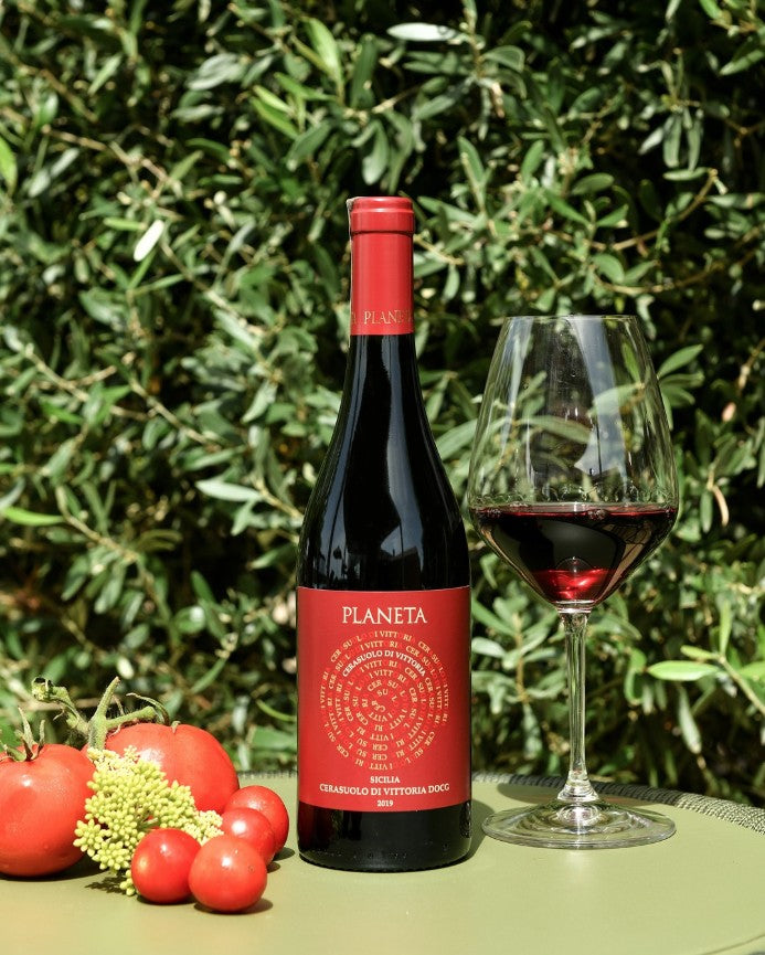 Cerasuolo di Vittoria - PLANETA 750ml x 1 bottle