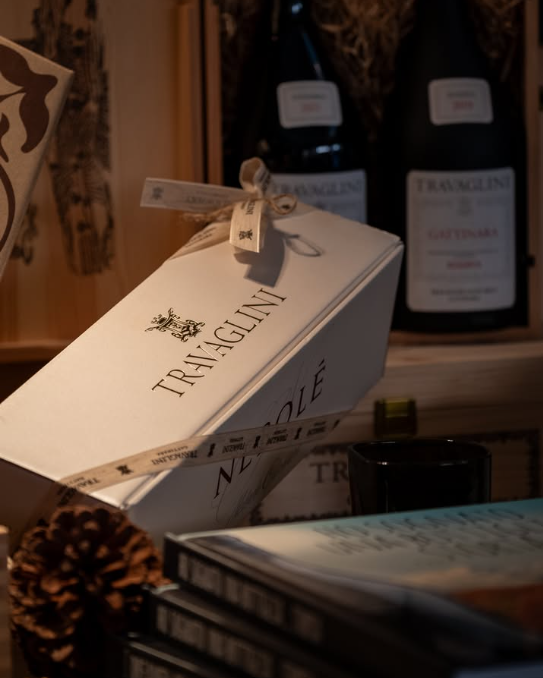 Metodo Classico "Nebolé" 48 months - TRAVAGLINI 750ml x 1 bottle
