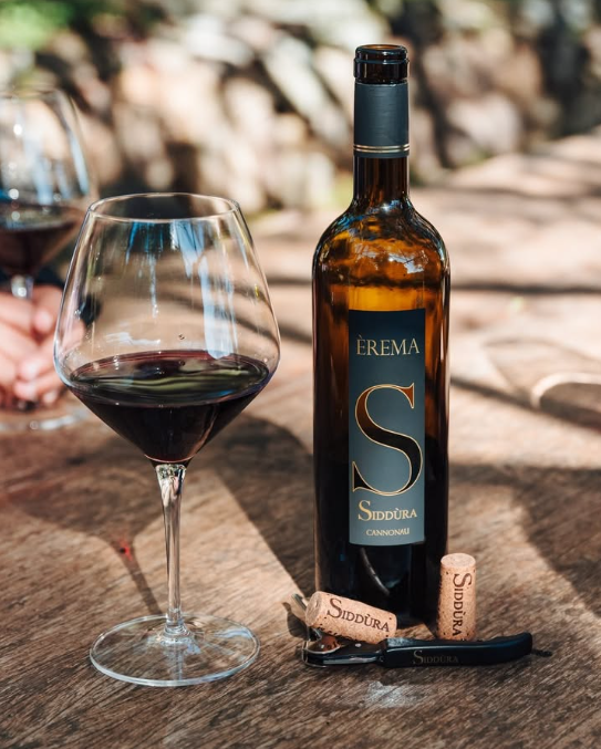 Erema - SIDDÙRA 750ml x 1 bottle