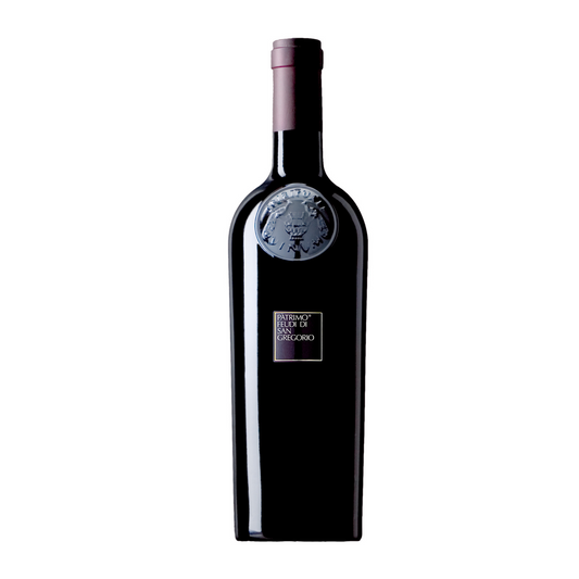パトリモ - FEUDI DI SAN GREGORIO (フェウディ・ディ・ サン・グレゴリオ) 750ml x １本