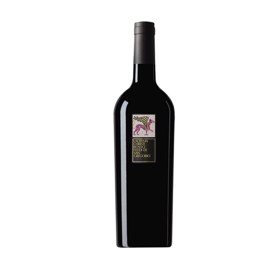 ラクリマ・クリスティ・ロッソ - FEUDI DI SAN GREGORIO (フェウディ・ディ・ サン・グレゴリオ) 750ml x １本