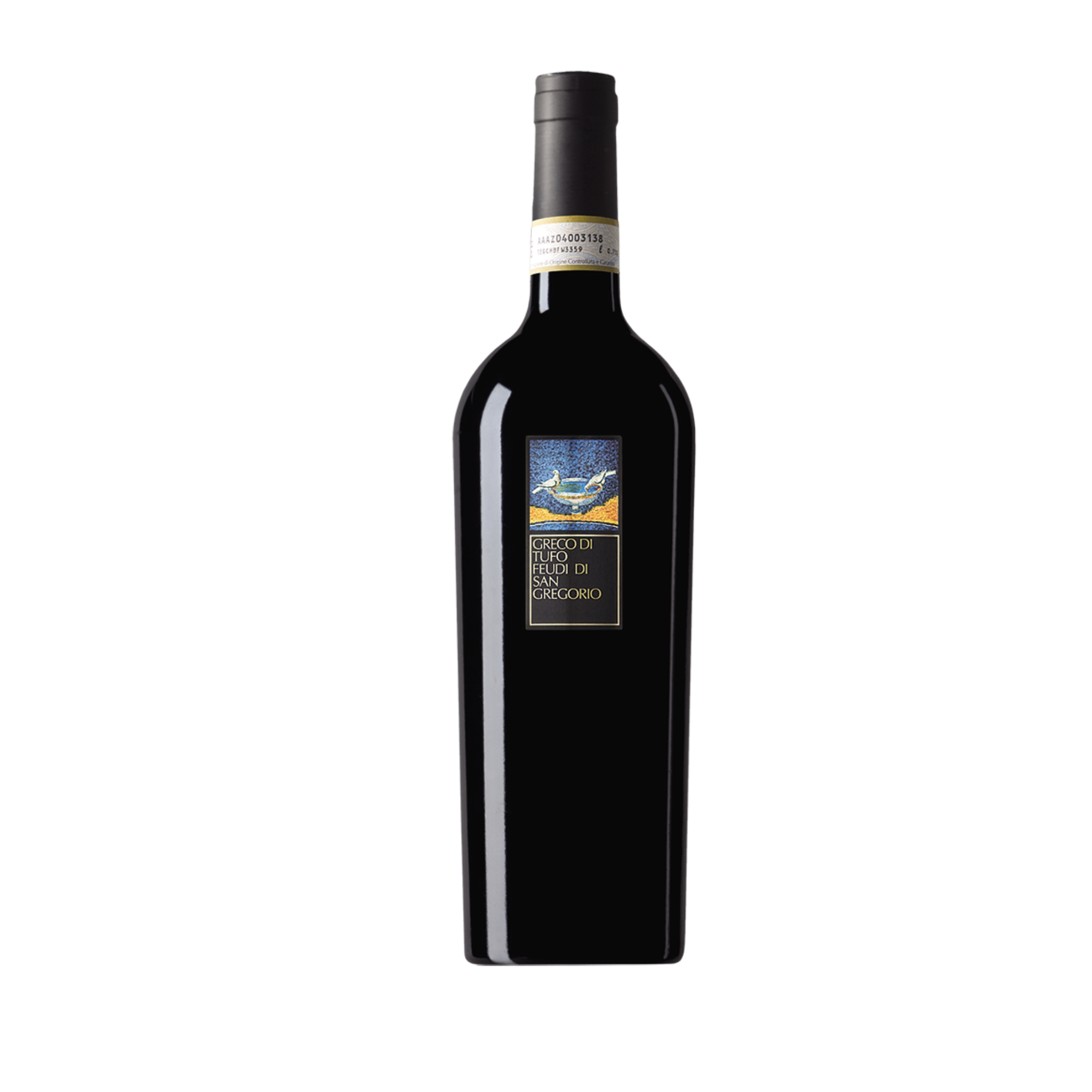 Greco di Tufo - FEUDI DI SAN GREGORIO 750ml x 1 bottle