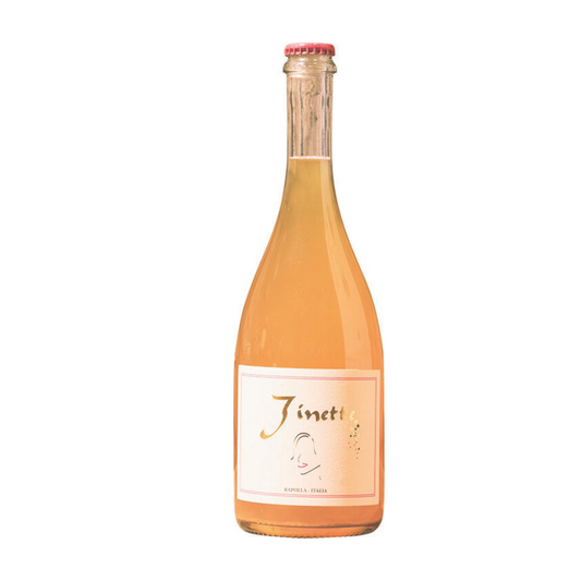 ジネット・フリッツァンテ - Camerlengo (カメルレンゴ) 750ml x １本