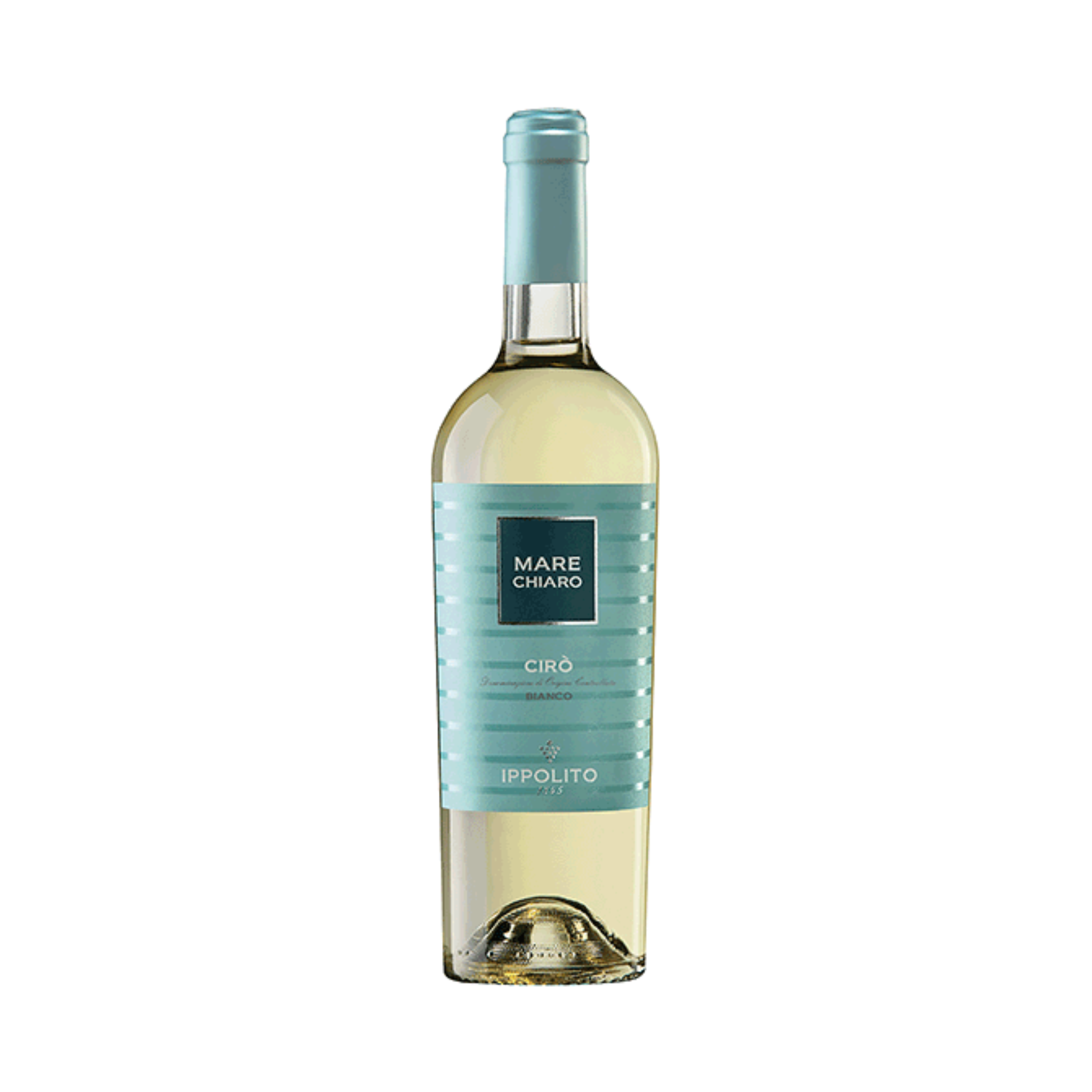 マーレ・キアーロ・チロ・ビアンコ - IPPOLITO (イッポーリト) 750ml x １本
