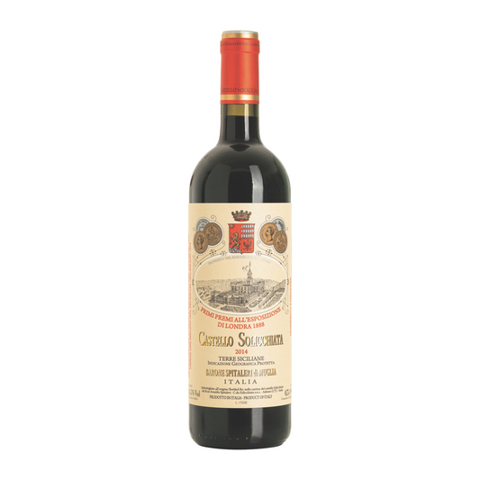 カステッロ・ソリッキアータ - CASTELLO SOLICCHIATA (カステッロ・ソリッキアータ) 750ml x １本