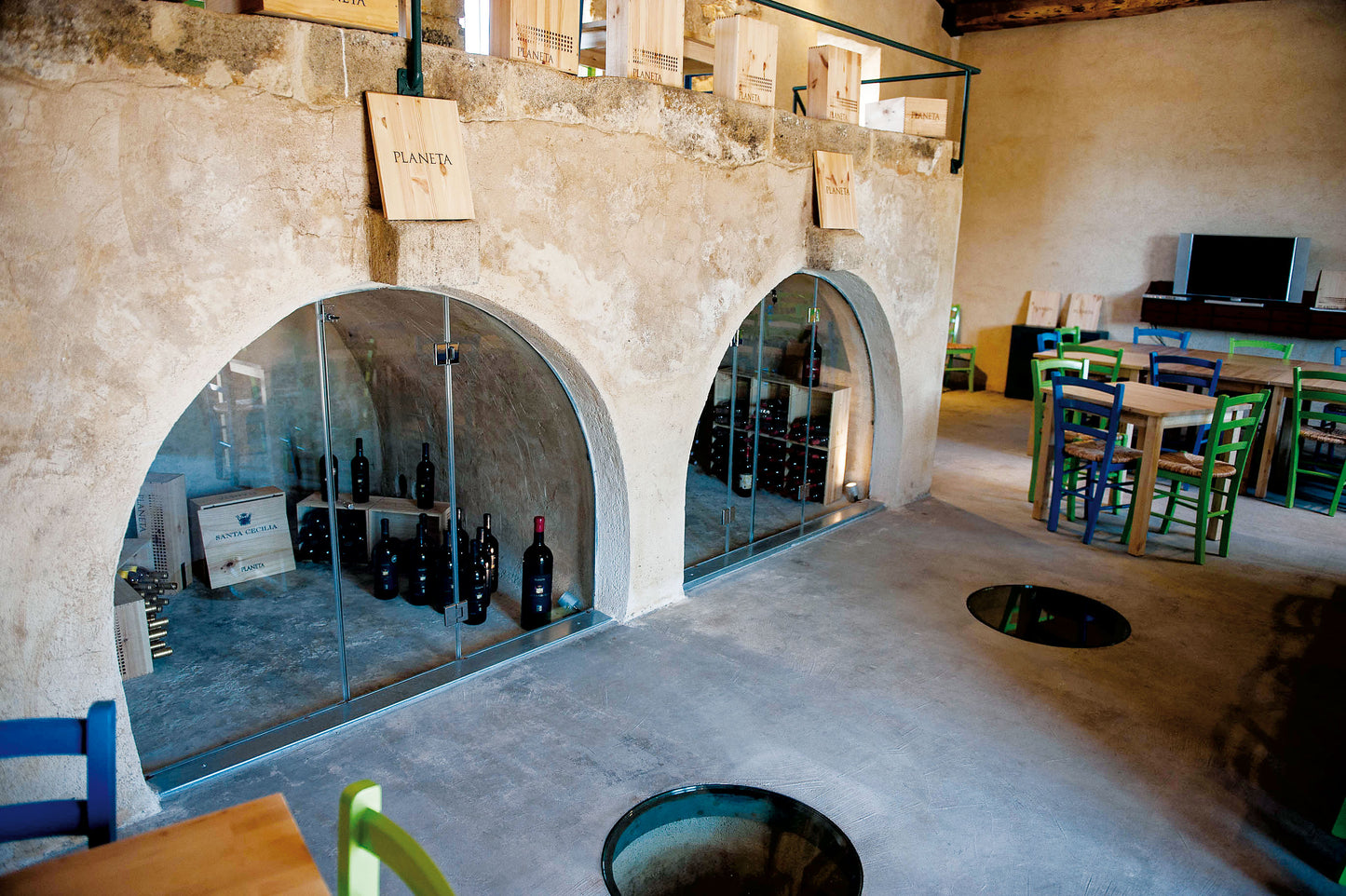 Carapace - Tenute Lunelli (Umbria) 750ml x 6btl