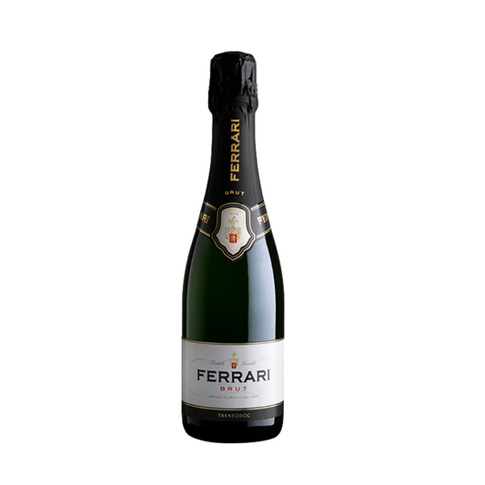 フェッラーリ・ブリュット - FERRARI（トレンティーノ）375ml x １本