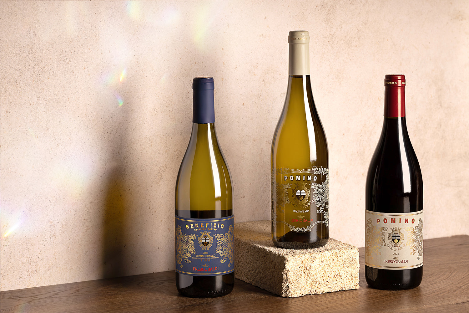 Pomino Bianco - FRESCOBALDI 750ml x 1 bottle