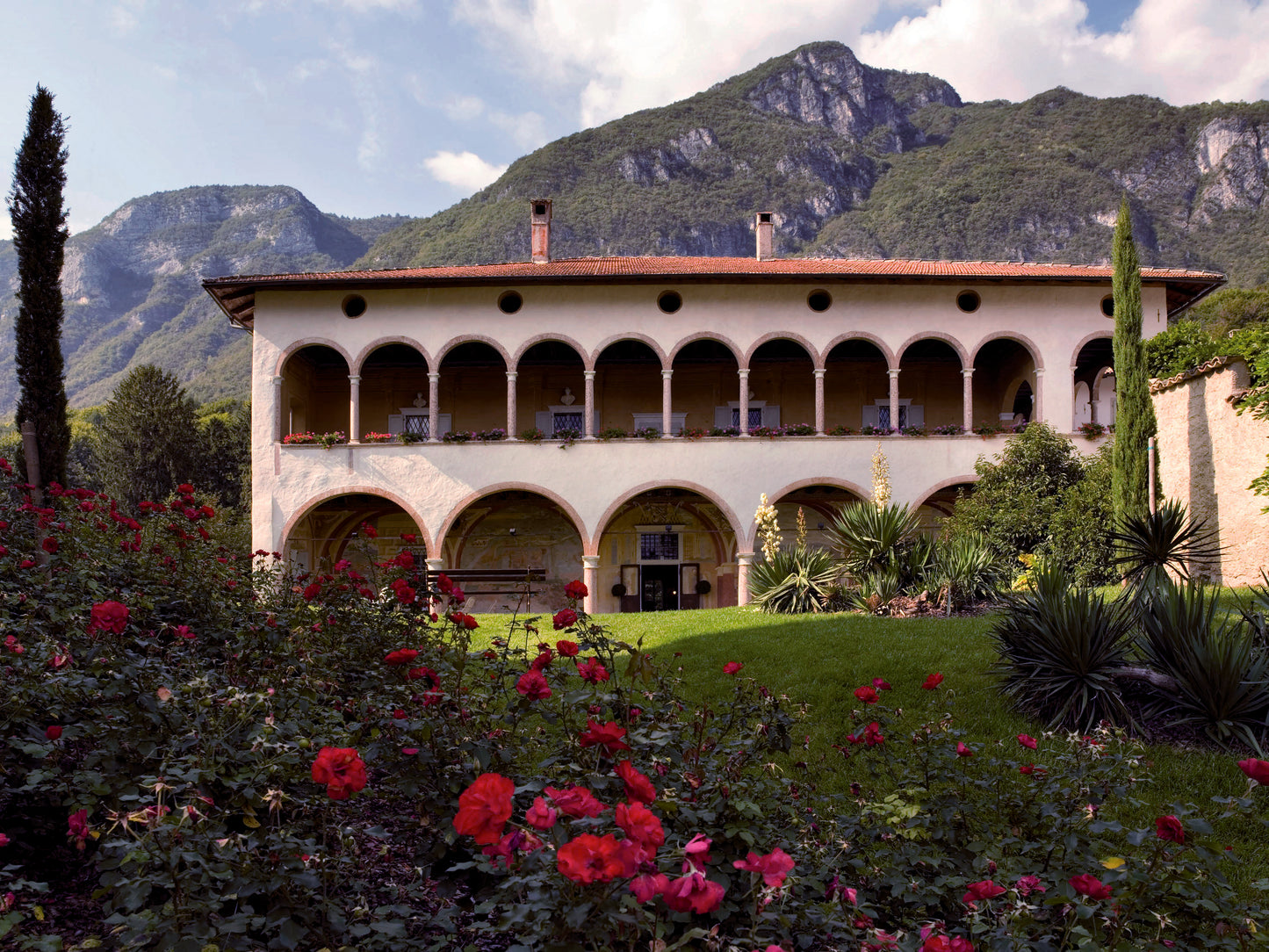 ヴィッラ･マルゴン - Tenute Lunelli（トレンティーノ）750ml x １本