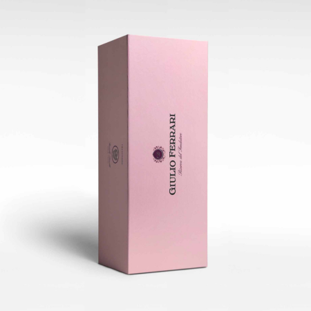 ジュリオ・フェッラーリ・ロゼ・リゼルヴァ・デル・フォンダトーレ 2006 - FERRARI（トレンティーノ）750ml x １本